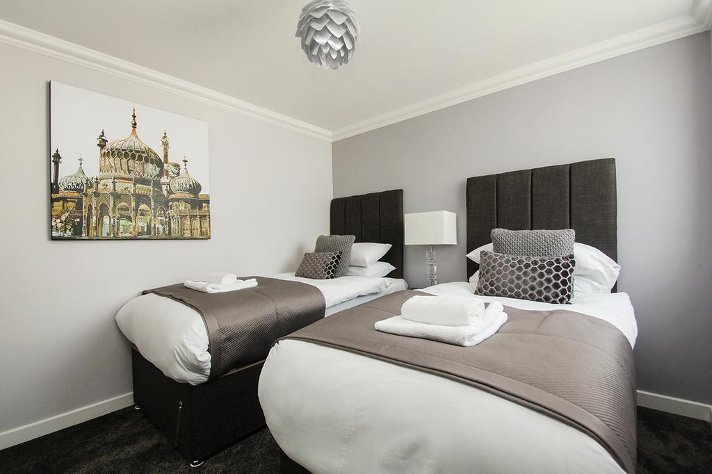 Avalon Balcony Apartment Brighton Экстерьер фото