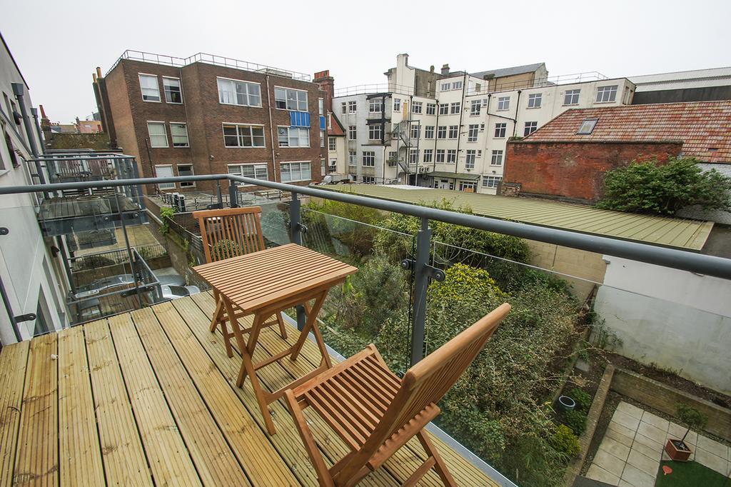 Avalon Balcony Apartment Brighton Экстерьер фото